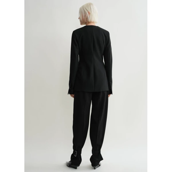 Toteme Jackets with minimalist design at Luxury Shoes 