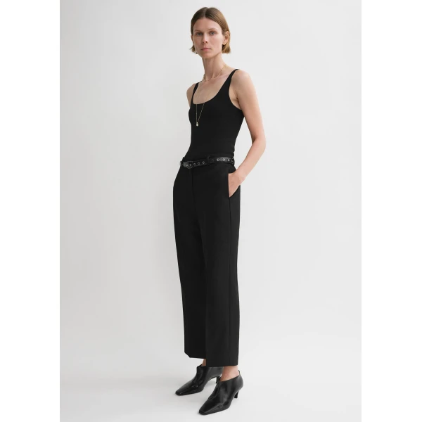 Toteme Tops with minimalist design at Luxury Shoes 