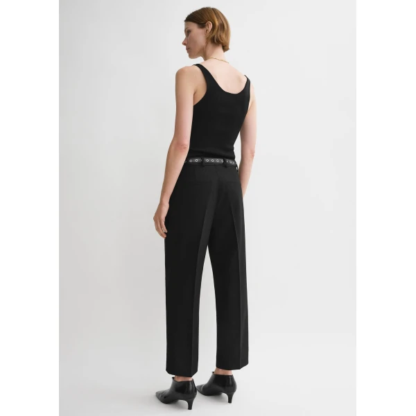 Toteme Tops with minimalist design at Luxury Shoes 