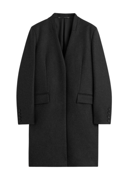 Toteme Coat luxury Clothing from  Luxury Handbags Marketplace