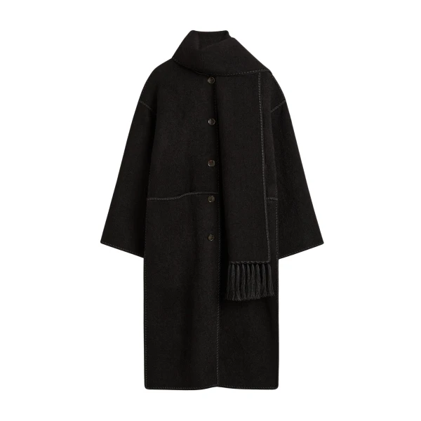 Toteme Coat luxury Clothing from  Luxury Handbags Marketplace