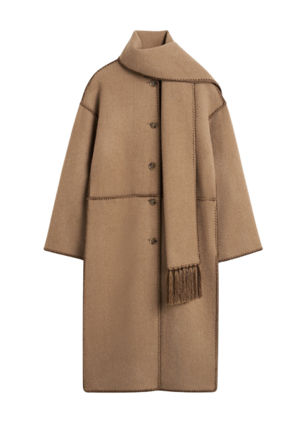 Toteme Coat luxury Clothing from  Luxury Handbags Marketplace