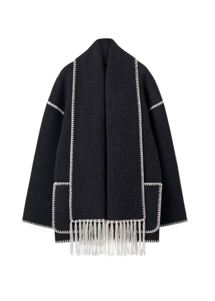 Toteme Jacket luxury Clothing from  Luxury Handbags Marketplace