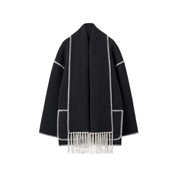 Toteme Jacket luxury Clothing from  Luxury Handbags Marketplace