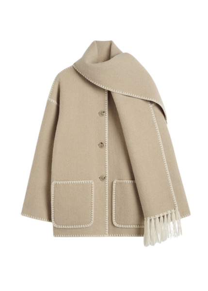 Toteme Jacket luxury Clothing from  Luxury Handbags Marketplace
