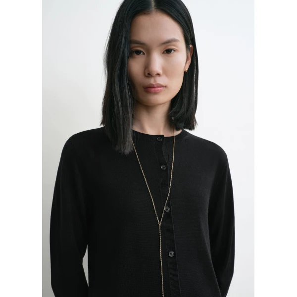 Toteme clothing luxury Cardigan from  Luxury Handbags Marketplace