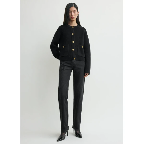 Toteme Knitwear with minimalist design at Luxury Shoes 