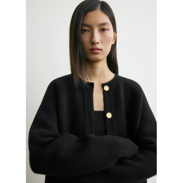 Toteme clothing luxury Cardigan from  Luxury Handbags Marketplace