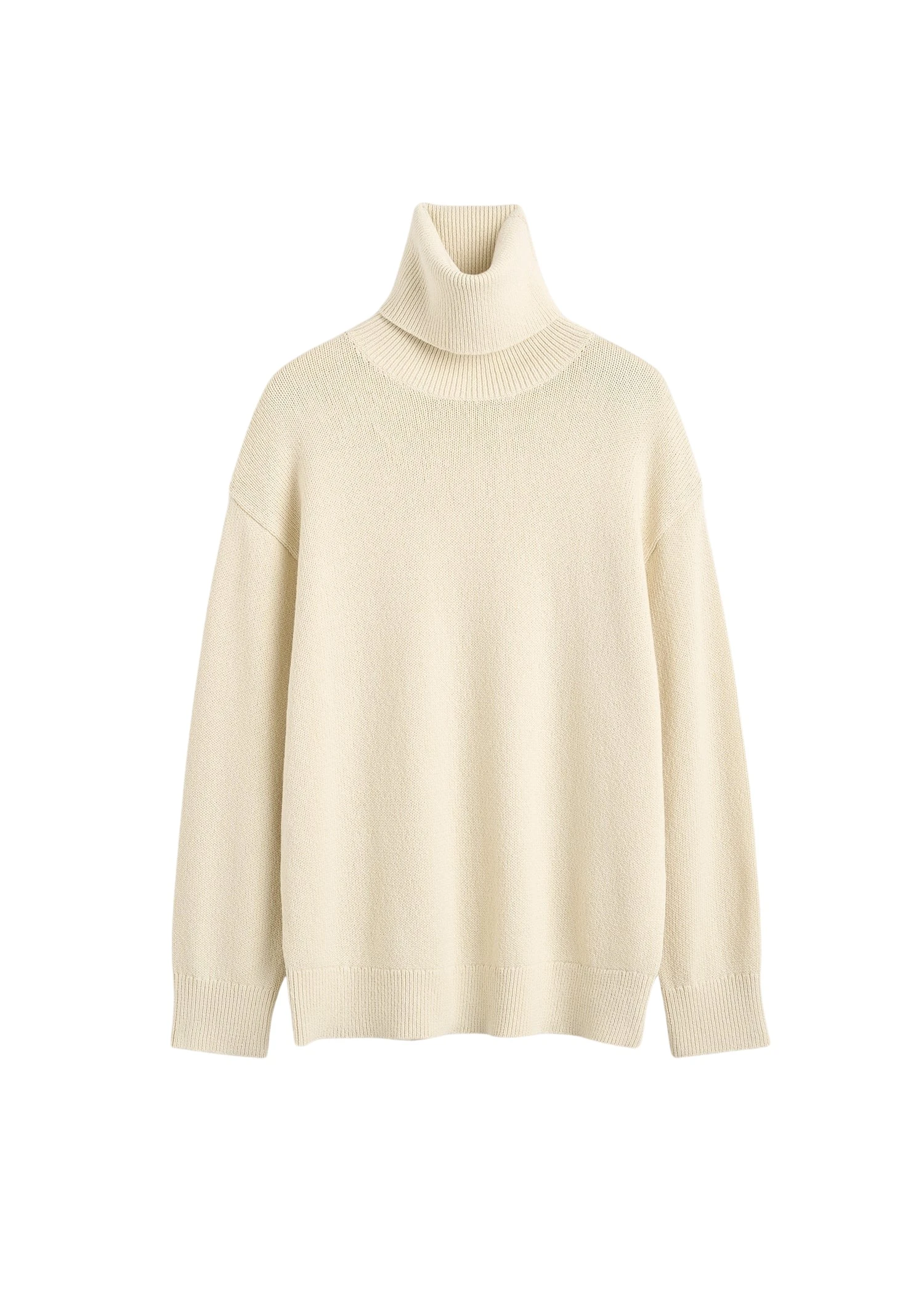 Toteme-Longline-turtleneck-ecru52109_nobg Toteme sweater luxury Clothing from Luxury Handbags Marketplace
