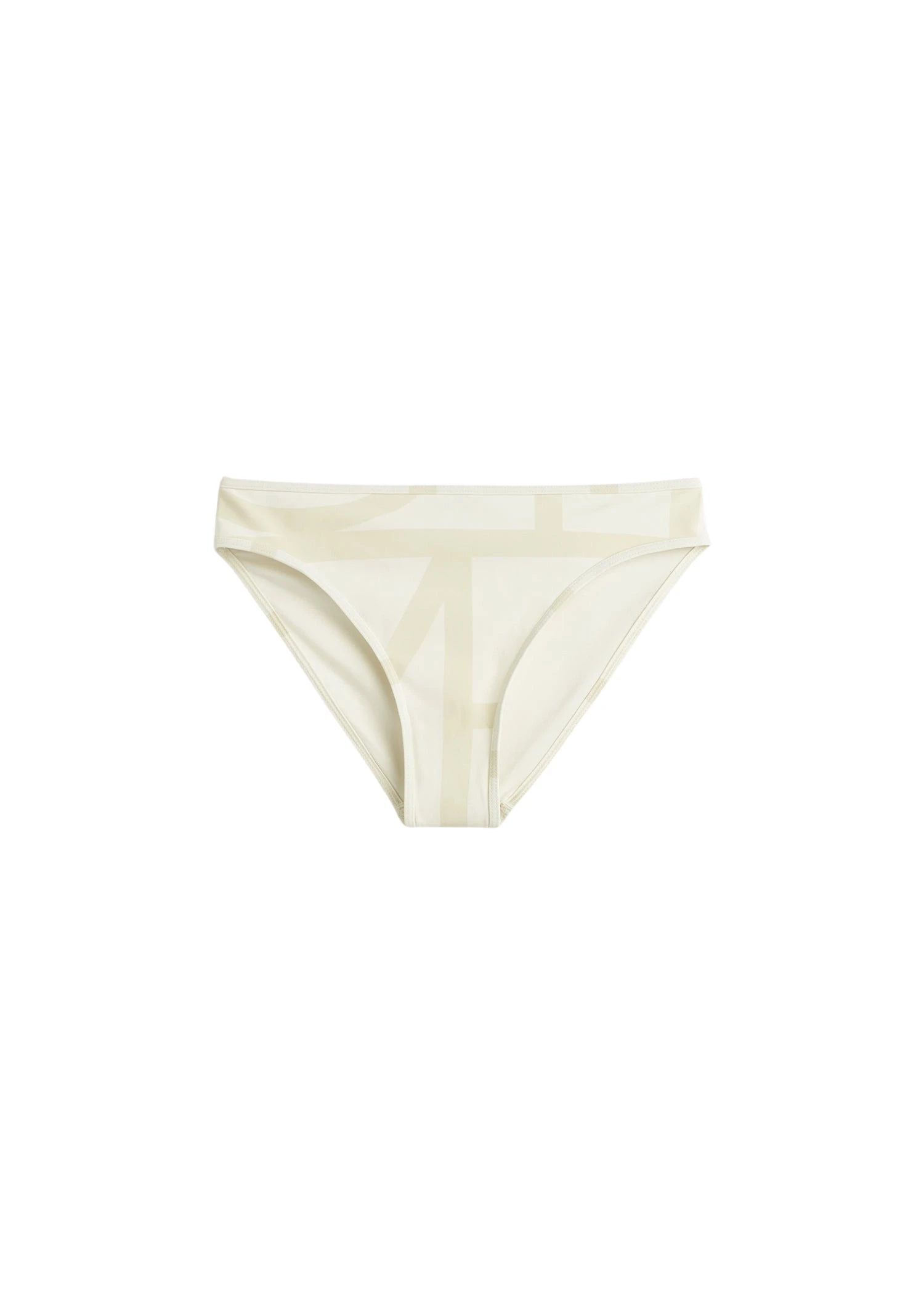 Toteme-Monogram-bikini-bottoms-ecrustraw77538_nobg Toteme swimsuit luxury Beachwear from Luxury Handbags Marketplace