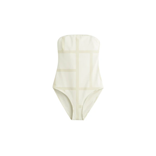 Toteme swimsuit luxury Beachwear from  Luxury Handbags Marketplace