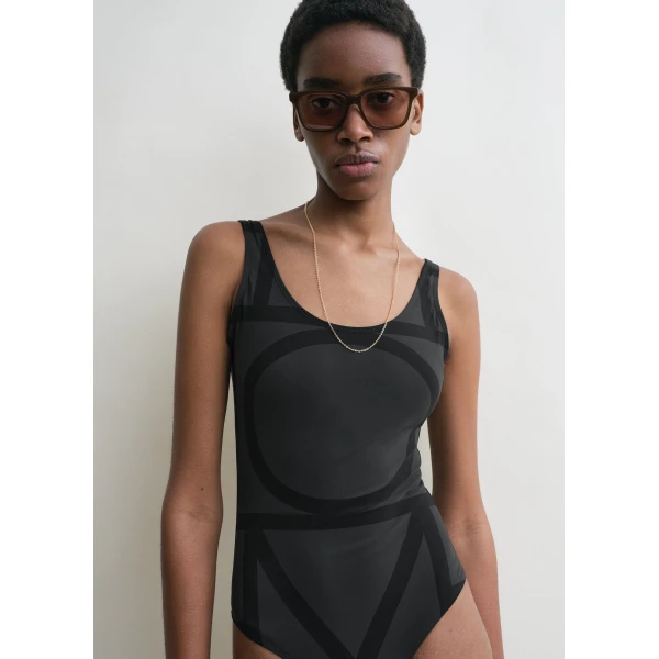 Toteme swimsuit luxury Beachwear from  Luxury Handbags Marketplace