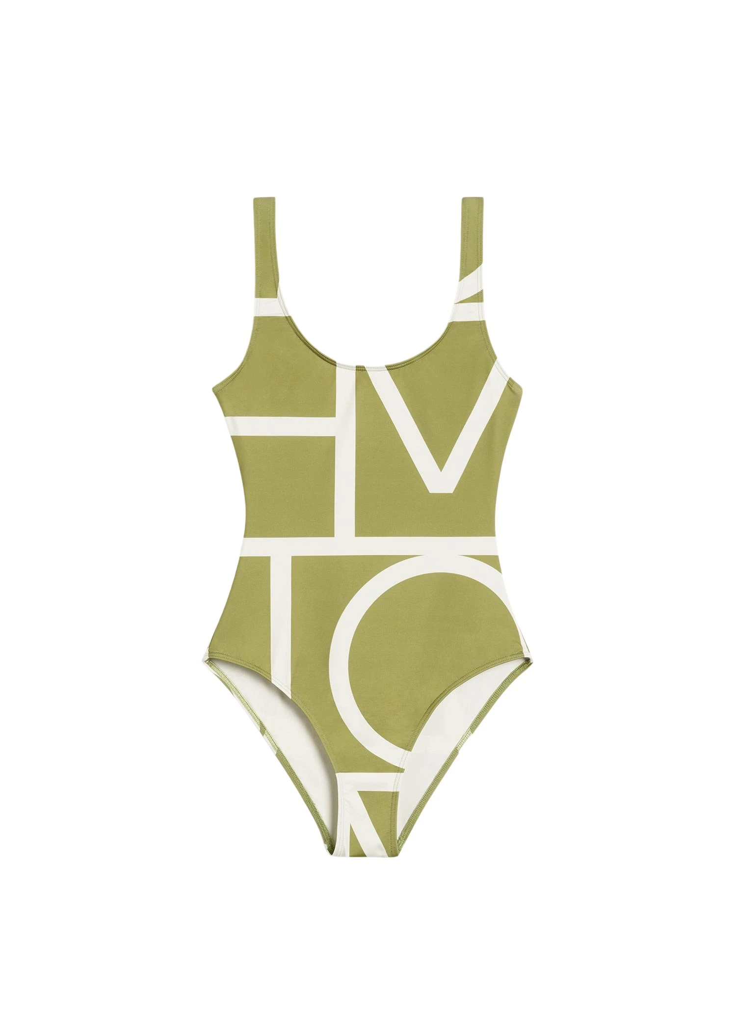 Toteme-Monogram-swimsuit-melonecru98298_nobg Toteme swimsuit luxury Beachwear from Luxury Handbags Marketplace