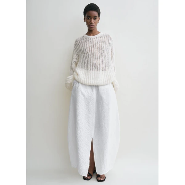 Toteme Knitwear with minimalist design at Luxury Shoes 