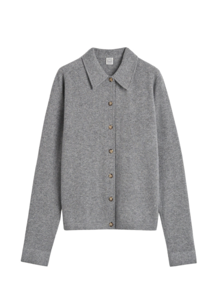 Toteme clothing luxury Cardigan from  Luxury Handbags Marketplace