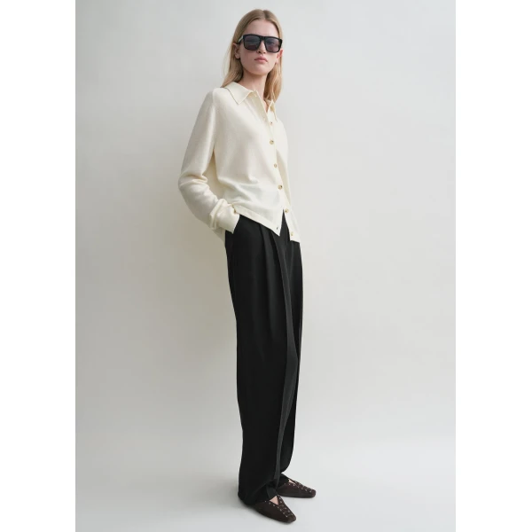 Toteme clothing luxury Cardigan from  Luxury Handbags Marketplace