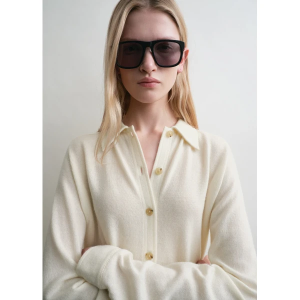 Toteme clothing luxury Cardigan from  Luxury Handbags Marketplace
