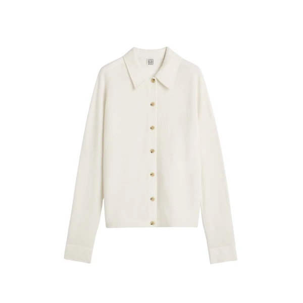Toteme clothing luxury Cardigan from  Luxury Handbags Marketplace