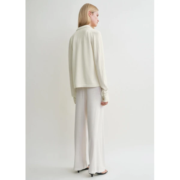 Toteme Knitwear with minimalist design at Luxury Shoes 
