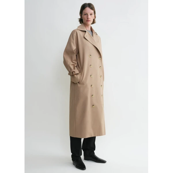 Toteme trench coat luxury Clothing from  Luxury Handbags Marketplace