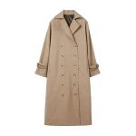 Toteme trench coat luxury Clothing from  Luxury Handbags Marketplace
