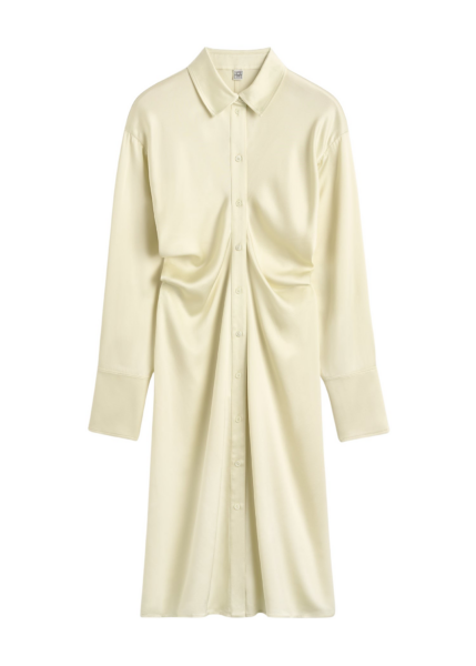 Toteme Dress luxury Clothing from  Luxury Handbags Marketplace