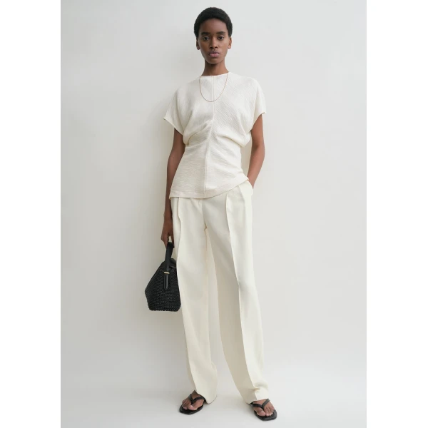 Toteme Tops with minimalist design at Luxury Shoes 