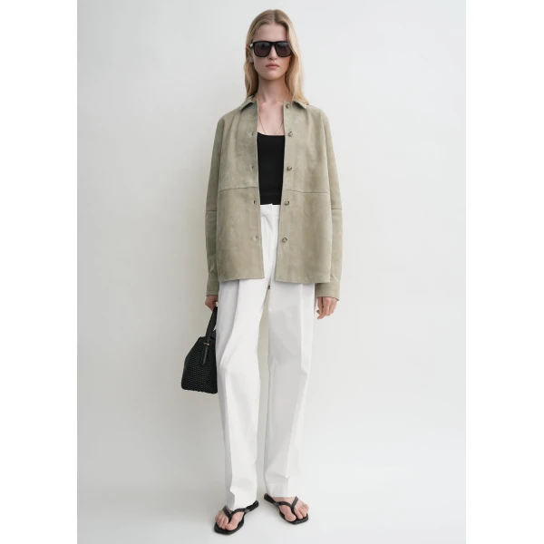 Toteme Tops with minimalist design at Luxury Shoes 