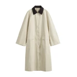 Toteme Coat luxury Clothing from  Luxury Handbags Marketplace