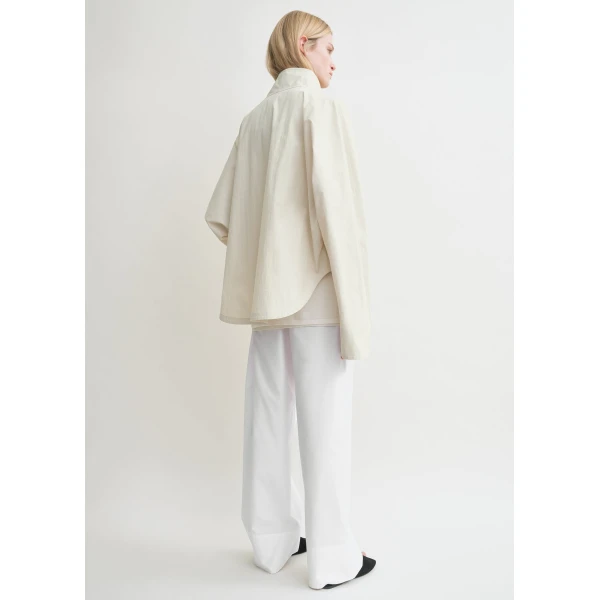 Toteme Jackets with minimalist design at Luxury Shoes 