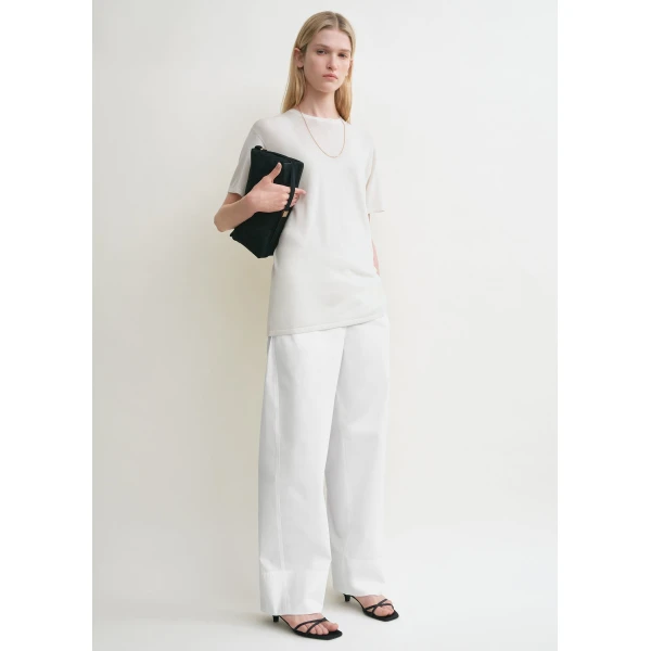 Toteme Tops with minimalist design at Luxury Shoes 