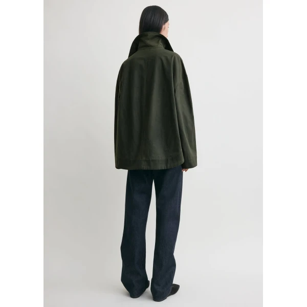 Toteme Jackets with minimalist design at Luxury Shoes 