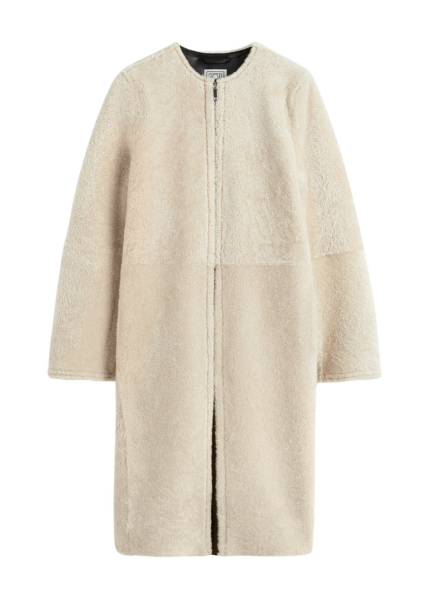 Toteme Coat luxury Clothing from  Luxury Handbags Marketplace