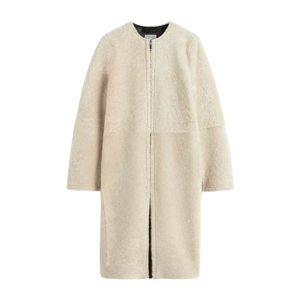 Toteme Coat luxury Clothing from  Luxury Handbags Marketplace