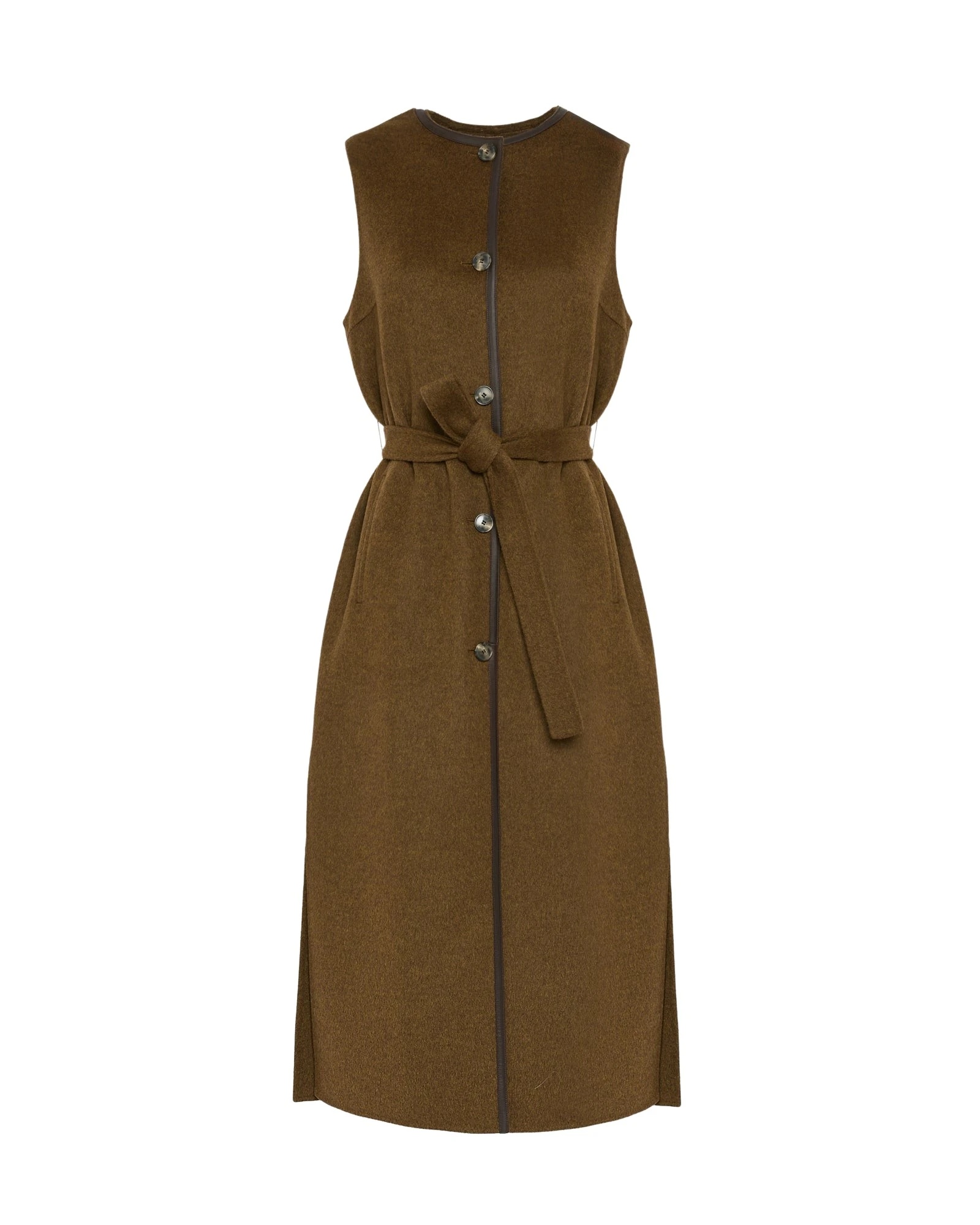 Yves-Salomon-Long-double-sided-cashmere-blend-gilet-2025-Collection-at-Coveti-665850_nobg Yves Salomon Coats luxury Clothing from Luxury Handbags Marketplace