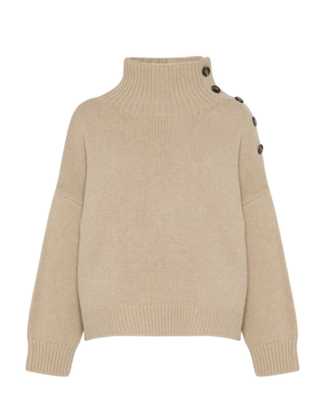 Yves Salomon Knitwear luxury Clothing from  Luxury Handbags Marketplace