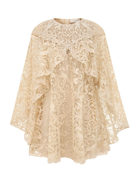 Elevate your elegance in this Zimmermann Dresses   from the 2025 resort wear edit