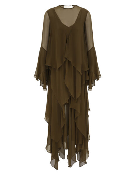 Elevate your elegance in this Zimmermann Dresses   from the 2025 resort wear edit