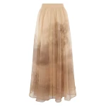 Elevate your elegance in this Zimmermann Skirts   from the 2025 resort wear edit