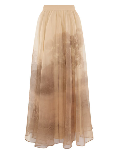 Elevate your elegance in this Zimmermann Skirts   from the 2025 resort wear edit