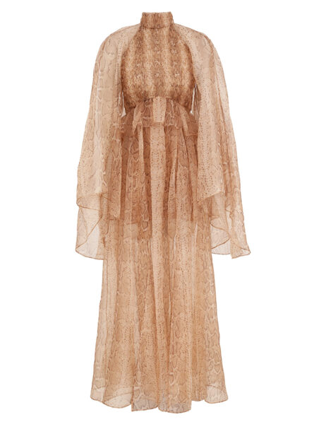 Elevate your elegance in this Zimmermann Dresses   from the 2025 resort wear edit