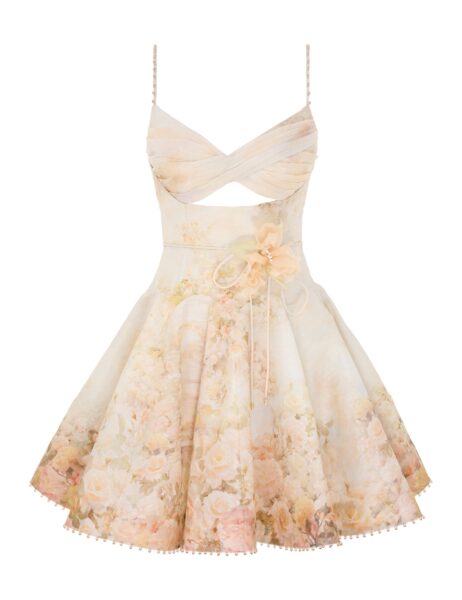 Elevate your elegance in this Zimmermann Dresses   from the 2025 resort wear edit
