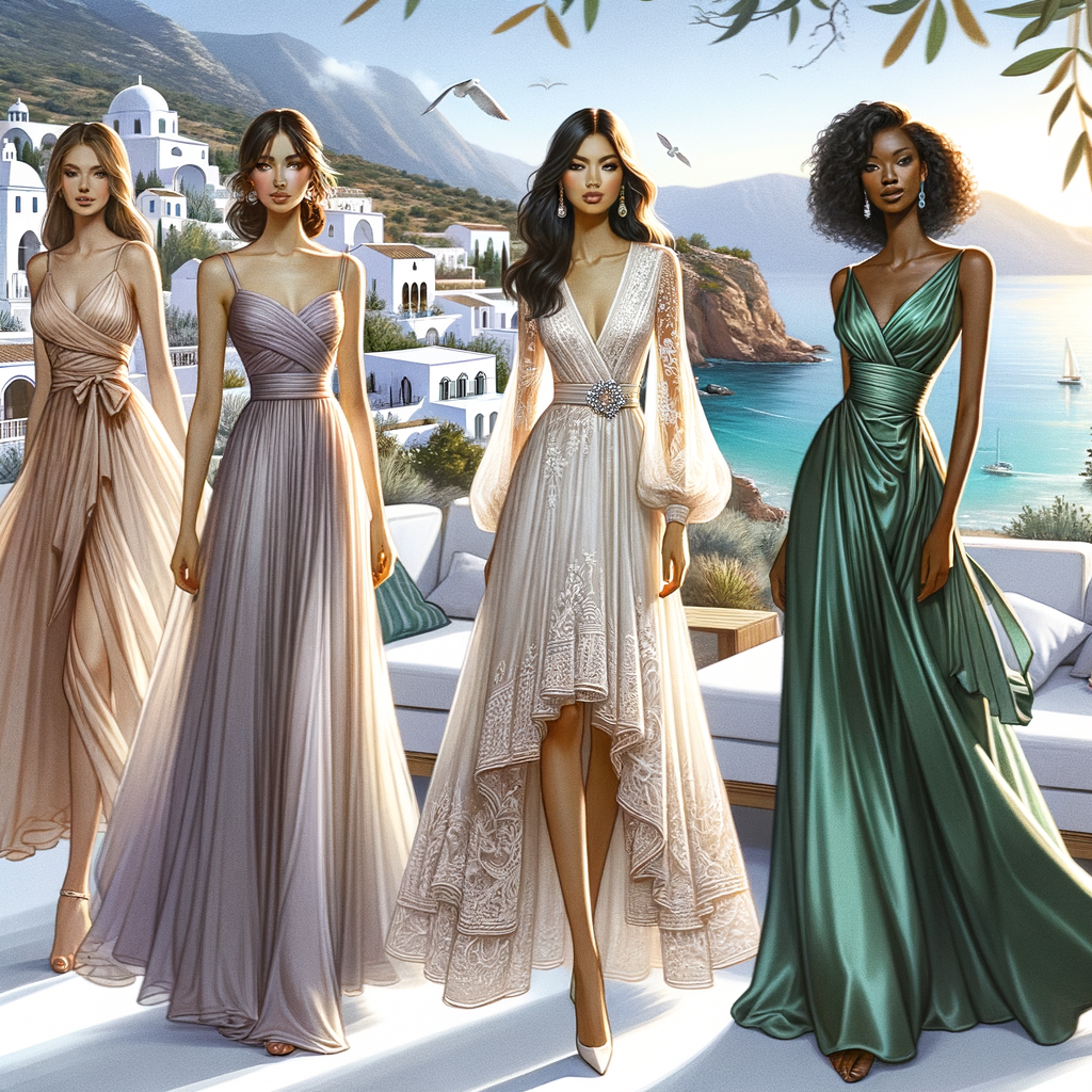 dress for destination wedding guest luxury Fashion & Style Guide from  Luxury Handbags Marketplace