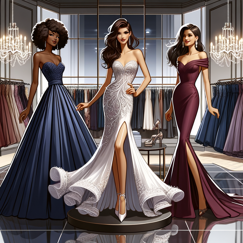what kind of dress do you wear to a gala luxury What to wear from  Luxury Handbags Marketplace