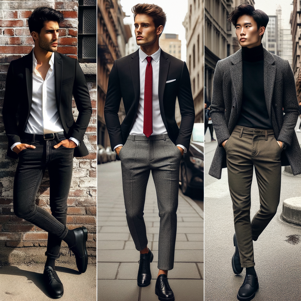 what to wear with a black blazer men luxury What to wear from  Luxury Handbags Marketplace