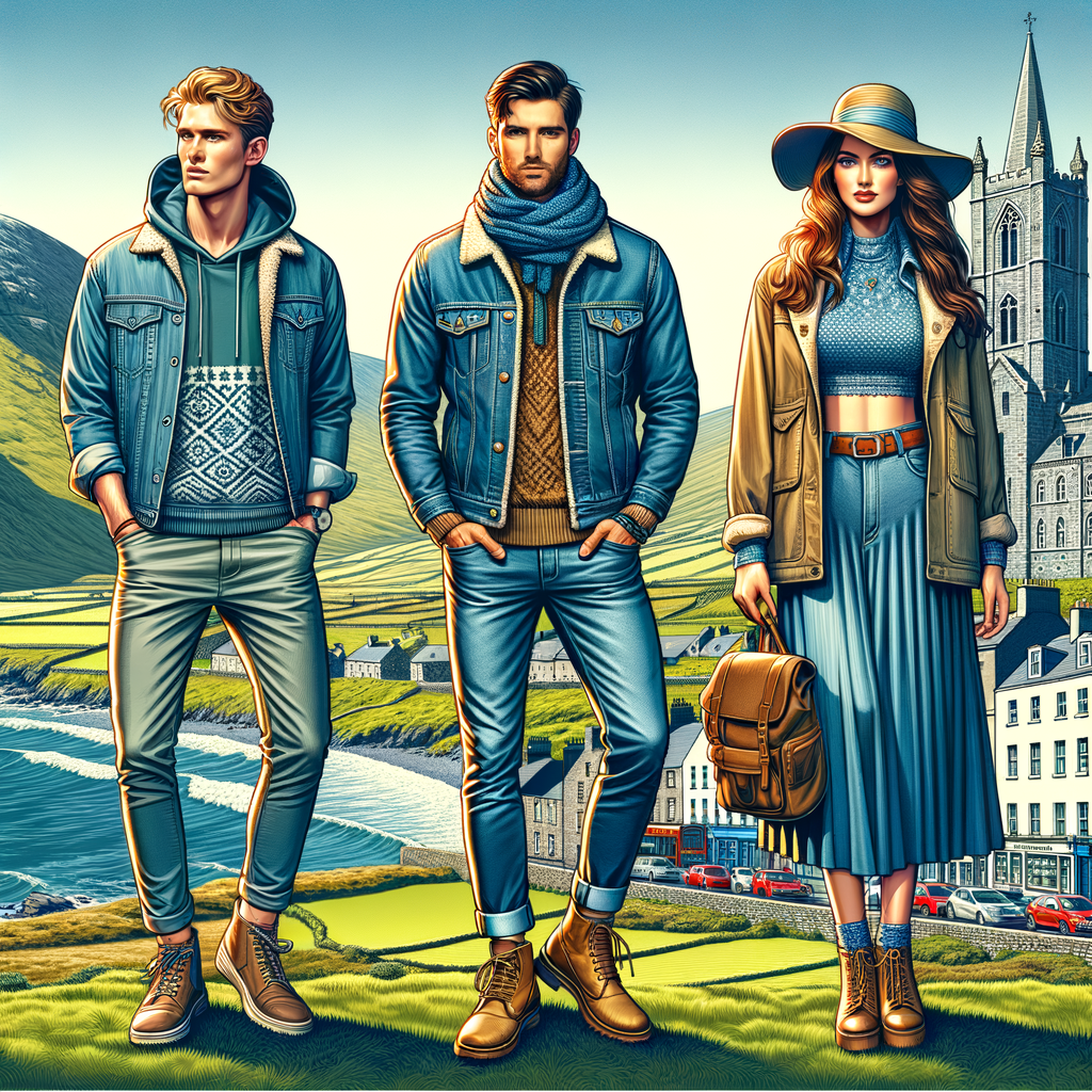 what to wear in ireland to not look like a tourist luxury What to wear from  Luxury Handbags Marketplace