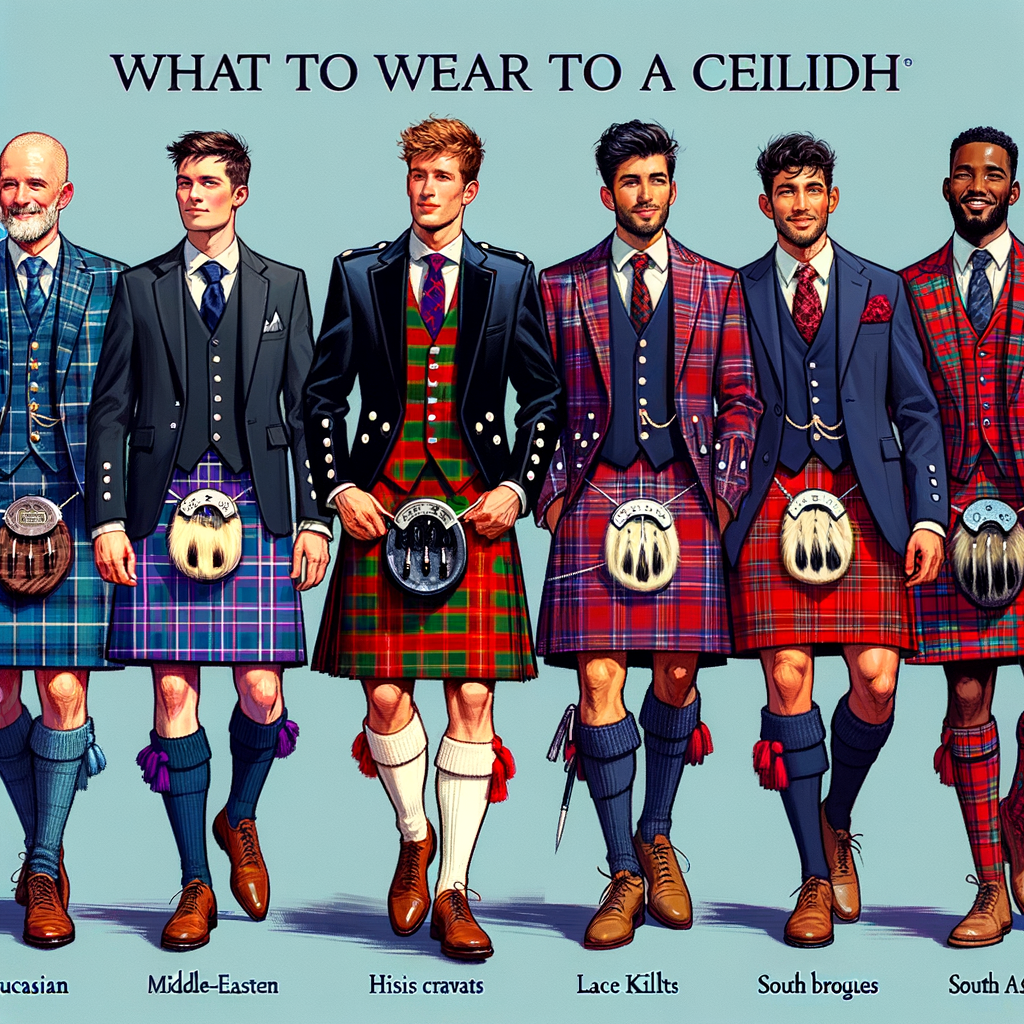 what to wear to a ceilidh luxury What to wear from  Luxury Handbags Marketplace