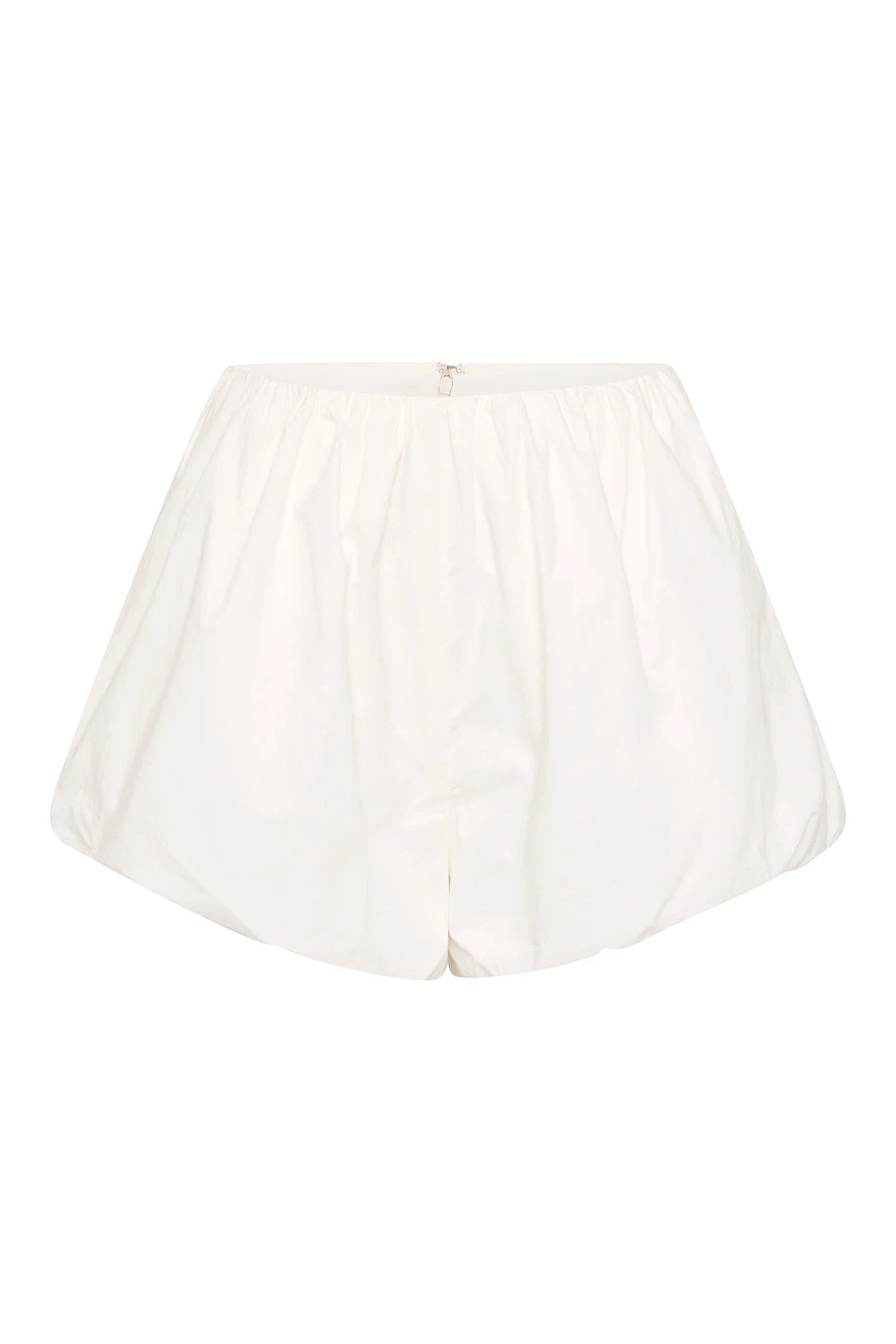 Posse Aurelia Short - Vintage White – Minimalist Sustainable Shorts | Luxury Shoes Aurelia Short - Vintage White by Posse the Label ‚Äì luxury shorts in White available at Luxury Shoes