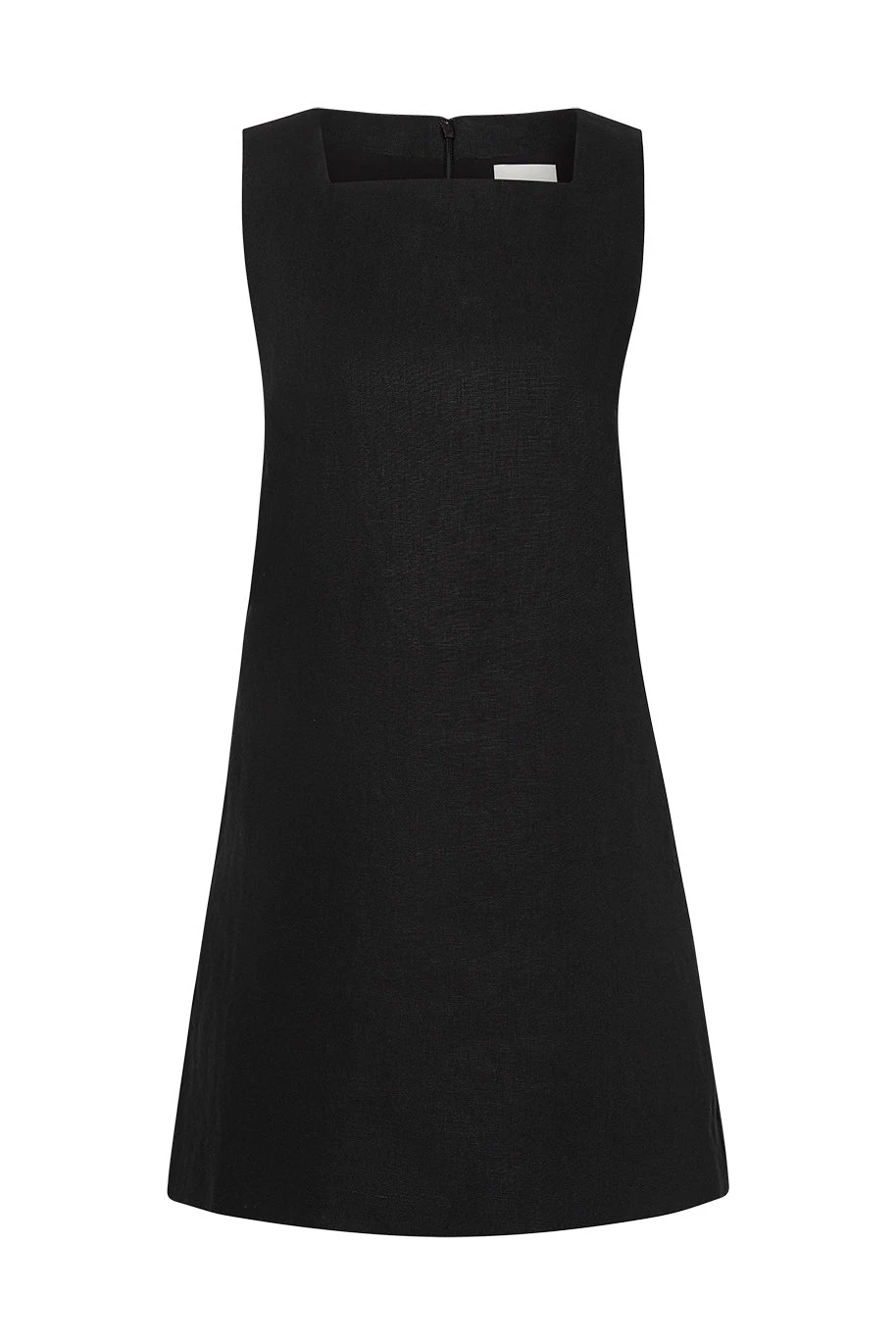 Posse Emma Shift Dress - Black – Minimalist Sustainable Dresses | Luxury Shoes Emma Shift Dress - Black by Posse the Label ‚Äì luxury dresses in Black available at Luxury Shoes