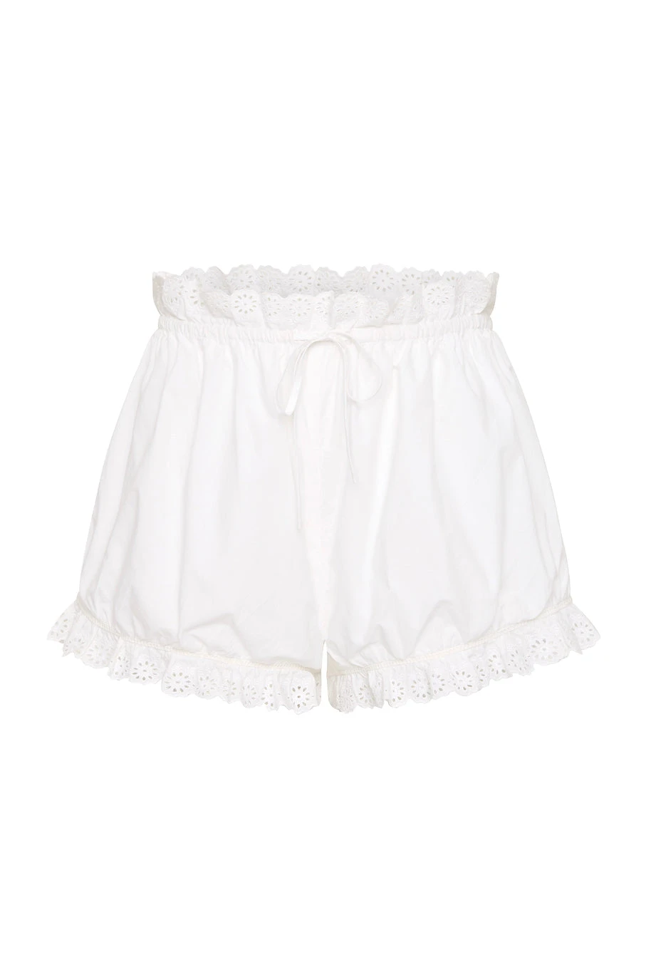 Posse Ezra Short - Vintage White – Minimalist Sustainable Shorts | Luxury Shoes Ezra Short - Vintage White by Posse the Label ‚Äì luxury shorts in White available at Luxury Shoes